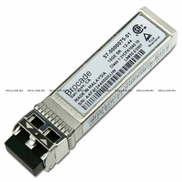 Оптический модуль Lenovo Brocade 10Gb SFP+ SR Optical Transceiver (49Y4216). Изображение #1