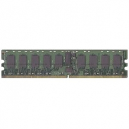 Оперативная память HP 2 GB DDR-2 PC2-3200 (400 MHz) ECC Registered [DY657A] (DY657A). Изображение #1