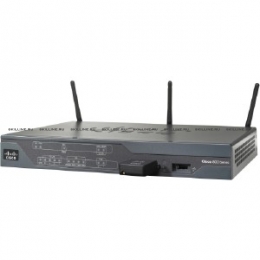 Cisco 888 G.SHDSL (EFM/ATM) Router (C888-K9). Изображение #1