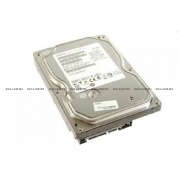 Жесткий диск HP 250 GB 3.0Gb/sec SATA 7.2k rpm, Hot-plug 3.5 inch, LFF Hot-Plug Drive, NCQ (Native Command Queing) [GB0250EAFJF] (GB0250EAFJF). Изображение #1