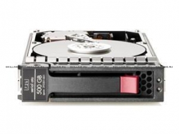 Жесткий диск HP 500 GB 1.5G SATA 7.2k rpm, 3.5 inch, LFF Hot-Plug Drive [MB0500EBNCR] (MB0500EBNCR). Изображение #1