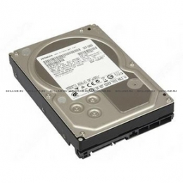 Жесткий диск HP 600GB 6G SAS 15K 3.5in NHP DP ENT HDD [HUS156060VLS600] (HUS156060VLS600). Изображение #1