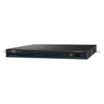 2901 w/ HWIC-16A and 2 CAB-HD8-ASYNC Terminal Server Bundle (CISCO2901-16TS/K9)