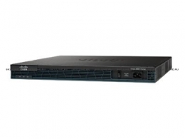 2901 w/ HWIC-16A and 2 CAB-HD8-ASYNC Terminal Server Bundle (CISCO2901-16TS/K9). Изображение #1