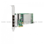 Контроллер HP NC375T PCIe quad-port gigabit server adapter [539931-001] (539931-001)