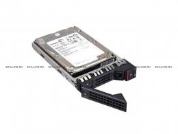 Жесткий диск Lenovo 1.6TB 12G SAS 2.5in MLC G3HS Enterprise SSD (00FN409). Изображение #1