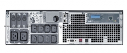 ИБП APC  Smart-UPS RT 6000VA, RM, On-Line, Extended-run, Black, Rack/Tower convertible with PowerChute Business Edition sofware (SURT6000RMXLI). Изображение #4