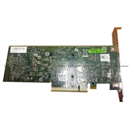 Сетевая карта Broadcom 57416 Dual Port 10Gb Base-T PCIe Full Height Network Adapter - kit (540-BBUO.). Изображение #1