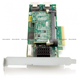 Контроллер HP Smart Array P410/256 2-ports Int PCIe x8 SAS Controller [462862-B21] (462862-B21). Изображение #1