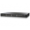 Коммутатор Cisco Systems SF200-48P 48-Port 10/100 PoE Smart Switch (SLM248PT-G5)