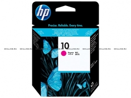 Печатающая головка HP 10 Magenta для Designjet Colorpro GA/CAD (C4802A). Изображение #1