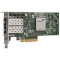 Адаптер HBA Qlogic 10Gb Single Port FCoE CNA, x8 PCIe, no transceivers installed (BR-1860-1C00)
