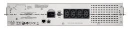 ИБП APC  Smart-UPS C  600W/1000VA 2U Rack mountable LCD 230V,  (4) IEC 320 C13, Interface Port USB (SMC1000I-2U). Изображение #4