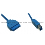 USB 3.0 int cable 0.8M (2x10-pin/type B)  (1020916)