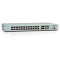 Коммутатор Allied Telesis Layer 2 Switch with 24-SFP fiber (unpopulated) ports plus  4 active 10/100/1000T / SFP Combo ports (unpopulated). ECO SWITCH. Extended Temp (AT-9000/28SP-E)