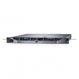 Сервер Dell PowerEdge R330 (210-AFEV-001). Изображение #1