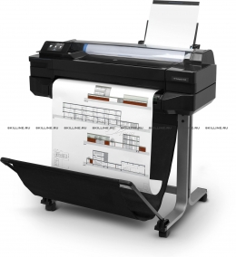HP Designjet T520 ePrinter (CQ890A). Изображение #1
