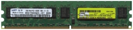 Оперативная память HP 2GB (1x2GB) Dual Rank PC2-6400 (DDR2-800) Unbuffered Memory Kit [450260-B21] (450260-B21). Изображение #1
