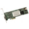 Контроллер LSI  Logic  MegaRAID 8344ELP 3Gb/s SAS/SATA 8-port PCI-E LP (00118)  (LSI00118)