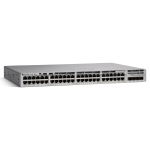 Коммутатор Cisco Catalyst 9200L 48-port 8xmGig, 40x1G, 2x25G PoE+, Network Advantage (C9200L-48PXG-2Y-A)
