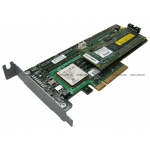 Serial Attached SCSI (SAS) Smart Array P400 controller - Контроллер жестких диков P400 (БЕЗ батареи, модуля, кабеля) (405831-001)