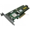 Serial Attached SCSI (SAS) Smart Array P400 controller - Контроллер жестких диков P400 (БЕЗ батареи, модуля, кабеля) (405831-001)