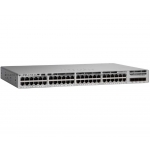 Коммутатор Cisco Catalyst 9200L 48-port data, 4x1G, Network Advantage, Russia ONLY (C9200L-48T-4G-RA)