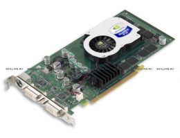 Видеокарта NVIDIA Quadro FX 1300 128MB PCIE (VCQFX1300-PCIE-PB). Изображение #1