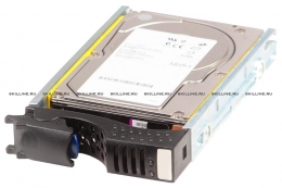 005050928 Жесткий диск EMC 600GB 15K 3.5'' SAS 6Gb/s для серверов и СХД EMC VNX 5200 5400 5600 5800 7600 8000 Series Storage Systems (005050928). Изображение #1