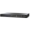 Коммутатор Cisco Systems SF220-24 24-Port 10/100 Smart Plus Switch (SF220-24-K9-EU)