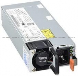 Lenovo TCH ThinkSystem 750W(230/115V) Platinum Hot-Swap Power Supply (7N67A00883). Изображение #1