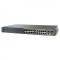 Коммутатор Cisco Catalyst 2960 Plus 24 10/100+2 T/SFP LAN Lite,mfg in Russia (WS-C2960R+24TC-S)