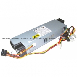 Power supply (400W) - For ProLiant DL320 G6 Servers - Блок питания 400Вт (536403-001). Изображение #1