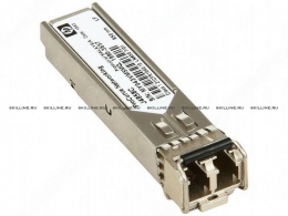 HP X121 1G SFP LC SX Transceiver (J4858C). Изображение #1