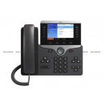 Телефонный аппарат Cisco IP Phone 8861 (CP-8861-K9=)