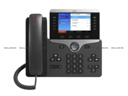 Телефонный аппарат Cisco IP Phone 8861 (CP-8861-K9=). Изображение #1