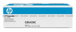 Тонер-картридж HP 43X Black для LJ 9000/9040/9050/M9040mfp/M9050mfp Contract (30000 стр) (C8543XC). Изображение #1