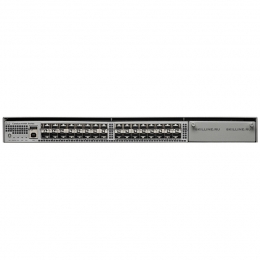 Коммутатор Cisco Systems Catalyst 4500-X 32 Port 10G IP Base, Back-to-Front, No P/S (WS-C4500X-F-32SFP+). Изображение #1