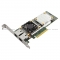 Адаптер Dell Broadcom 57810 DP 10Gb BT Network Interface Card - Kit (540-11151r)