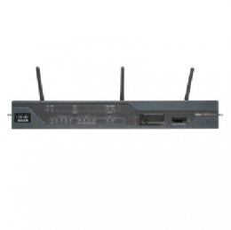 Cisco 887V VDSL2 Sec Router w/ 3G B/U and 802.11n AP - FCC– Global SKU with modem option: PCEX-3G-HSPA-G (CISCO887GW-GNA-E-K9). Изображение #1