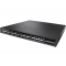 Коммутатор Cisco Catalyst 3650 48 Port PoE 4x10G Uplink w/5 AP licenses IPB (WS-C3650-48PWQ-S)