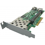 Smart Array P410 controller board - Плата контроллера  P410 (без модуля памяти 462975-001) (462919-001)