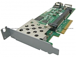 Smart Array P410 controller board - Плата контроллера  P410 (без модуля памяти 462975-001) (462919-001). Изображение #1