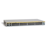 Коммутатор Allied Telesis 48 Port Stackable Managed Fast Ethernet Switch with Two 10/100/1000T / SFP Combo uplinks (AT-8000S/48)