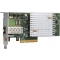 Адаптер HBA Qlogic 16Gb Single Port FC HBA, PCIe x8, SWL optics (BR-1860-1F00)