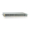 Коммутатор Allied Telesis 10/100/1000BASE-T ports x 24 (Combo) - SFP slot x 24 (Combo) - SFP/SFP+ slots x 4. Console port x 1 (RJ45) - Dual Power Supply slot - Dedicated Stacking port x 2 (Rear panel) (AT-x930-28GSTX)