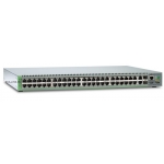 Коммутатор Allied Telesis 48 Port Managed Stackable Fast Ethernet Switch. Dual AC Power Supply (AT-8100S/48)