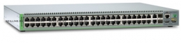 Коммутатор Allied Telesis 48 Port Managed Stackable Fast Ethernet Switch. Dual AC Power Supply (AT-8100S/48). Изображение #1