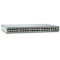 Коммутатор Allied Telesis 48 Port Managed Stackable Fast Ethernet Switch. Dual AC Power Supply (AT-8100S/48)