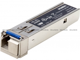 Оптический модуль (трансивер)  Cisco Systems Gigabit Ethernet BX Mini-GBIC SFP Transceiver Original (MGBBX1). Изображение #1